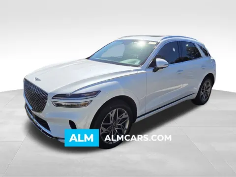 White 2022 Genesis GV70 2.5T for sale in Macon, GA