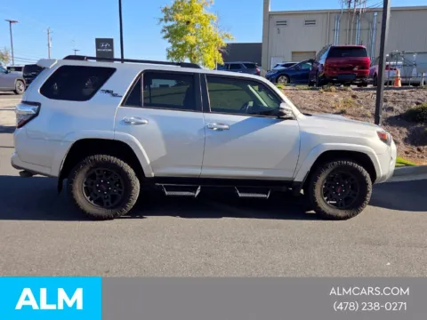 More photos of 2023 Toyota 4Runner TRD Off-Road Premium at Genesis of Macon, GA