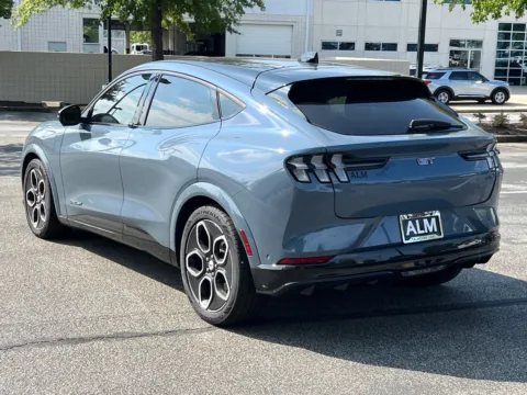 Another view of 2023 Ford Mustang Mach-E GT for sale in Marietta, GA at ALM Ford Marietta