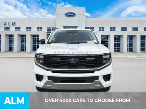 Photos of 2025 Ford Expedition Max Platinum for sale in Marietta, GA at ALM Ford Marietta