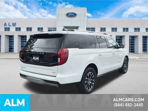 More photos of 2025 Ford Expedition Max Platinum at ALM Ford Marietta, GA