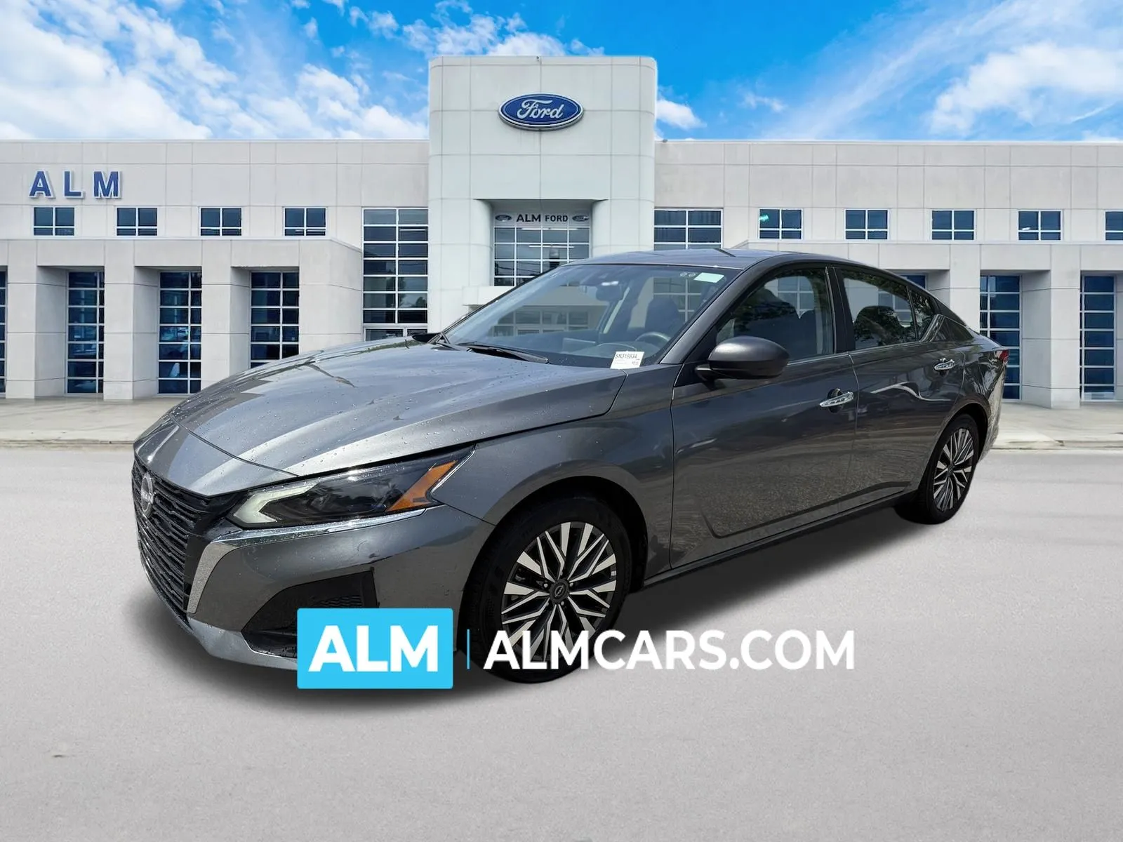 Gray 2025 Nissan Altima 2.5 SV for sale in Marietta, GA