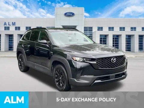 Another view of 2025 Mazda CX-50 Hybrid Premium for sale in Marietta, GA at ALM Ford Marietta