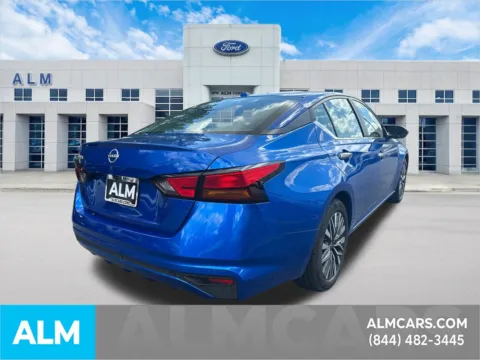 More photos of 2025 Nissan Altima 2.5 SV at ALM Ford Marietta, GA