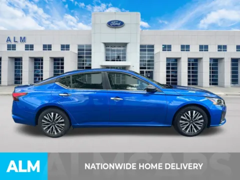 More photos of 2025 Nissan Altima 2.5 SV at ALM Ford Marietta, GA