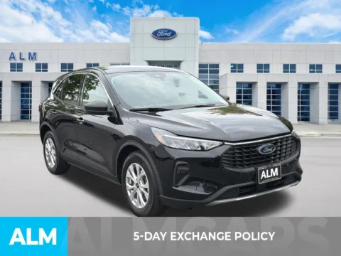 Another view of 2023 Ford Escape Active for sale in Marietta, GA at ALM Ford Marietta