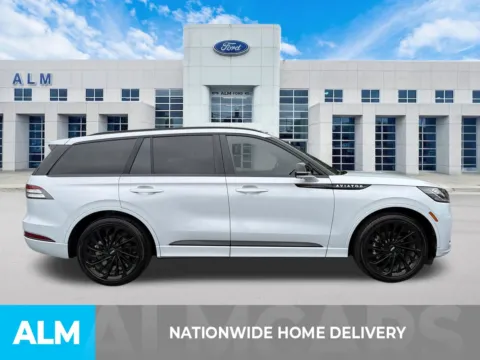 More photos of 2025 Lincoln Aviator Reserve at ALM Ford Marietta, GA