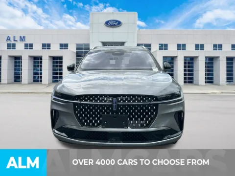 Photos of 2025 Lincoln Nautilus Reserve for sale in Marietta, GA at ALM Ford Marietta