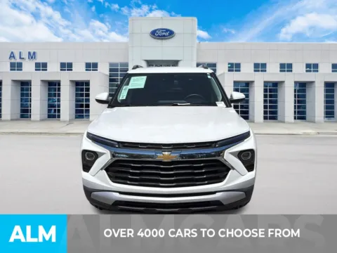 Photos of 2026 Chevrolet TrailBlazer LT for sale in Marietta, GA at ALM Ford Marietta