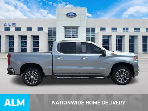 More photos of 2024 Chevrolet Silverado 1500 RST at ALM Ford Marietta, GA