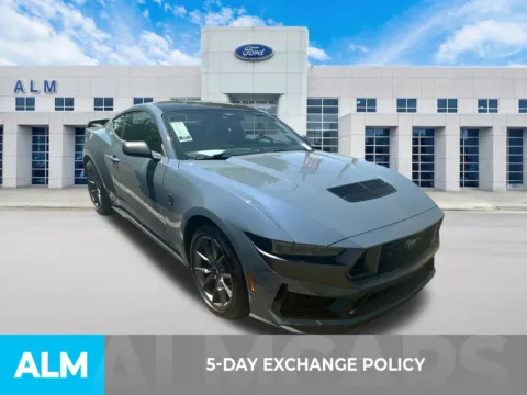 Another view of 2025 Ford Mustang Dark Horse for sale in Marietta, GA at ALM Ford Marietta