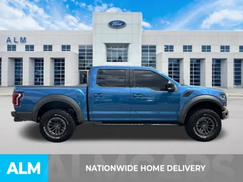 More photos of 2020 Ford F-150 Raptor at ALM Ford Marietta, GA