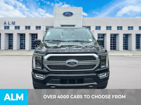 Photos of 2023 Ford F-150 Limited for sale in Marietta, GA at ALM Ford Marietta