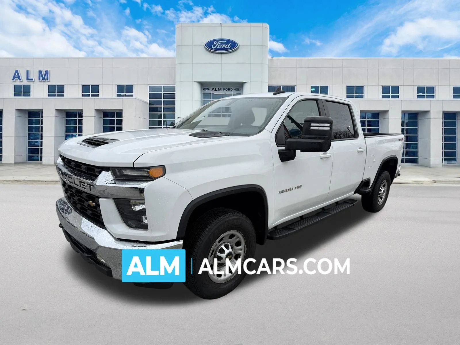 Unknown 2022 Chevrolet Silverado 3500HD LT for sale in Marietta, GA