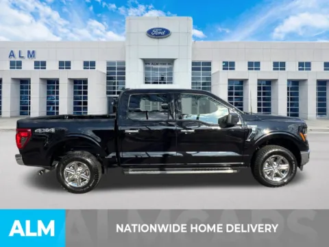 More photos of 2025 Ford F-150 XLT at ALM Ford Marietta, GA