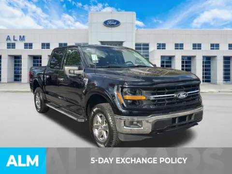 Another view of 2025 Ford F-150 XLT for sale in Marietta, GA at ALM Ford Marietta