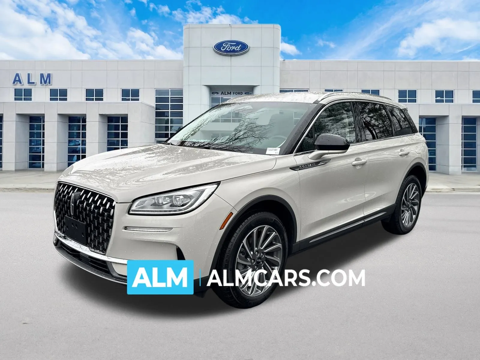 Unknown 2023 Lincoln Corsair Reserve for sale in Marietta, GA