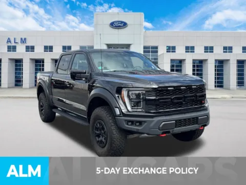 Another view of 2023 Ford F-150 Raptor for sale in Marietta, GA at ALM Ford Marietta