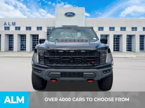 Photos of 2023 Ford F-150 Raptor for sale in Marietta, GA at ALM Ford Marietta