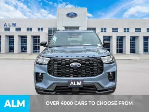 Photos of 2025 Ford Explorer ST-Line for sale in Marietta, GA at ALM Ford Marietta