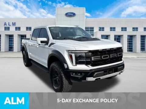 Another view of 2025 Ford F-150 Raptor for sale in Marietta, GA at ALM Ford Marietta