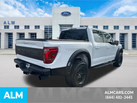 More photos of 2025 Ford F-150 Raptor at ALM Ford Marietta, GA