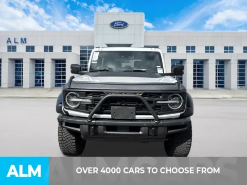 Photos of 2024 Ford Bronco Badlands for sale in Marietta, GA at ALM Ford Marietta