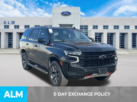Another view of 2023 Chevrolet Tahoe Z71 for sale in Marietta, GA at ALM Ford Marietta