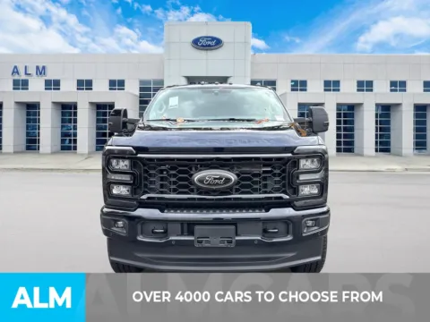 Photos of 2025 Ford F-350SD Lariat for sale in Marietta, GA at ALM Ford Marietta