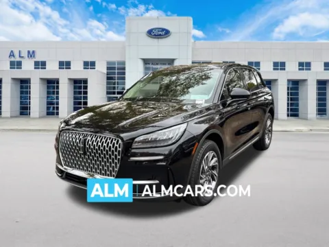 Black 2024 Lincoln Corsair Premiere for sale in Marietta, GA