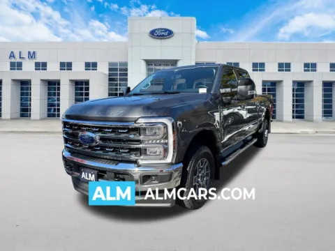 Unknown 2025 Ford F-350SD Lariat for sale in Marietta, GA