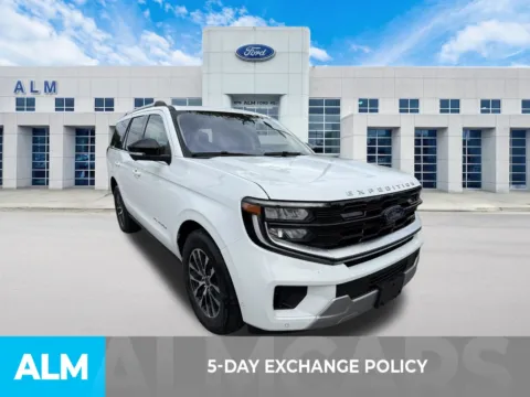 Another view of 2025 Ford Expedition Platinum for sale in Marietta, GA at ALM Ford Marietta