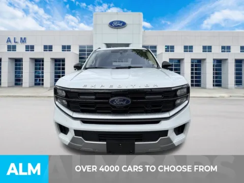 Photos of 2025 Ford Expedition Platinum for sale in Marietta, GA at ALM Ford Marietta