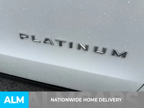 More photos of 2025 Ford Expedition Platinum at ALM Ford Marietta, GA