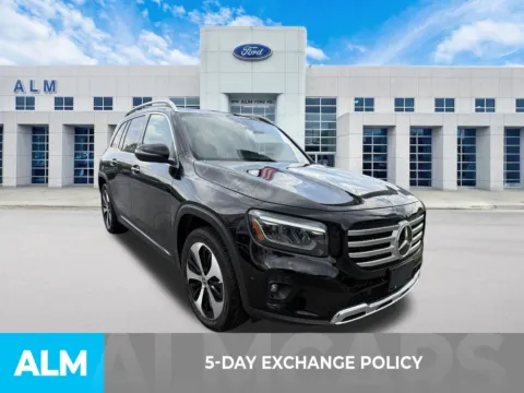 Another view of 2025 Mercedes-Benz GLB 250 for sale in Marietta, GA at ALM Ford Marietta