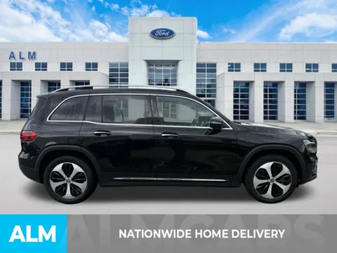 More photos of 2025 Mercedes-Benz GLB 250 at ALM Ford Marietta, GA