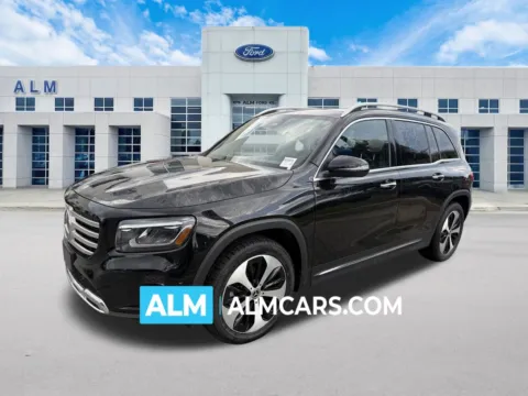 Unknown 2025 Mercedes-Benz GLB 250 for sale in Marietta, GA