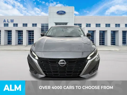 Photos of 2025 Nissan Altima 2.5 SV for sale in Marietta, GA at ALM Ford Marietta
