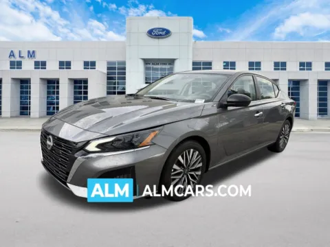 Gray 2025 Nissan Altima 2.5 SV for sale in Marietta, GA