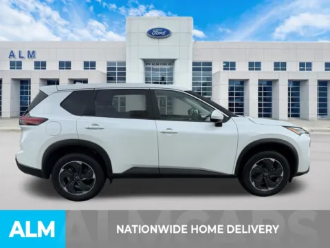 More photos of 2025 Nissan Rogue SV at ALM Ford Marietta, GA