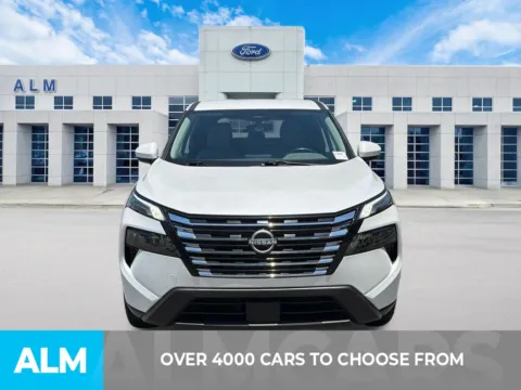 Photos of 2025 Nissan Rogue SV for sale in Marietta, GA at ALM Ford Marietta