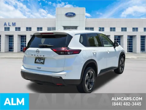 More photos of 2025 Nissan Rogue SV at ALM Ford Marietta, GA