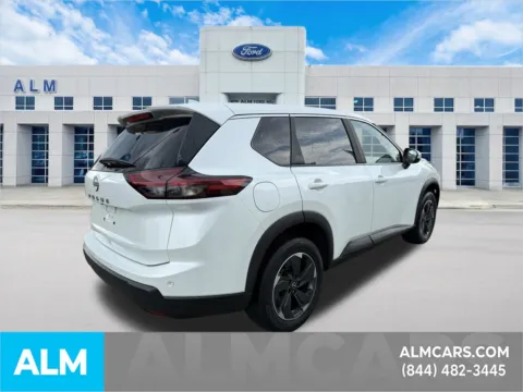 More photos of 2025 Nissan Rogue SV at ALM Ford Marietta, GA