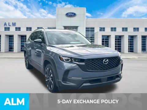 Another view of 2025 Mazda CX-50 Hybrid Premium Plus for sale in Marietta, GA at ALM Ford Marietta