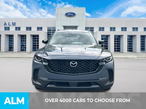 Photos of 2025 Mazda CX-50 Hybrid Premium Plus for sale in Marietta, GA at ALM Ford Marietta