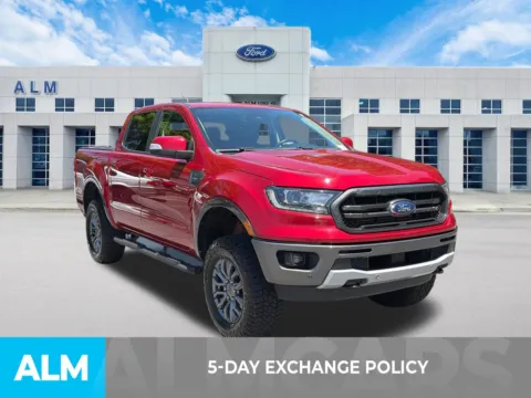 Another view of 2021 Ford Ranger Lariat for sale in Marietta, GA at ALM Ford Marietta