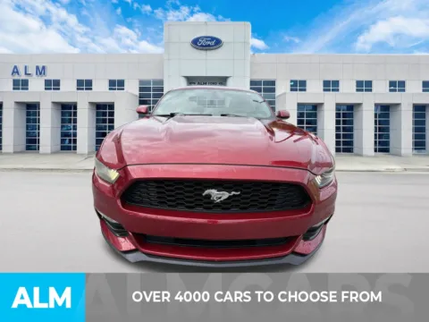 Photos of 2015 Ford Mustang V6 for sale in Marietta, GA at ALM Ford Marietta