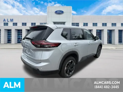 More photos of 2025 Nissan Rogue SV at ALM Ford Marietta, GA