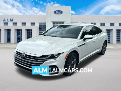 White 2023 Volkswagen Arteon 2.0T SE R-Line for sale in Marietta, GA