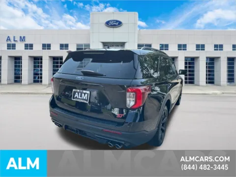 More photos of 2022 Ford Explorer ST at ALM Ford Marietta, GA
